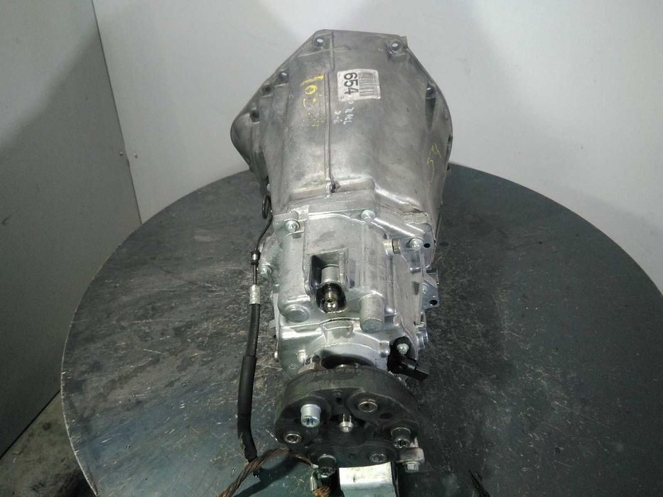 Caixas 6 Velocidades Mercedes W203 W211