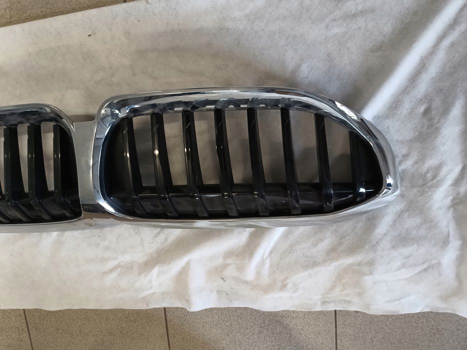 bmw 3 g20 g21 2018- 192976-10 atrapa grill nerki