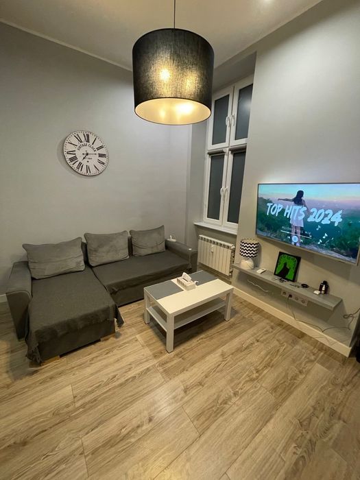 Do wynajęcia – kawalerka z klimatyzacją, centrum Poznania