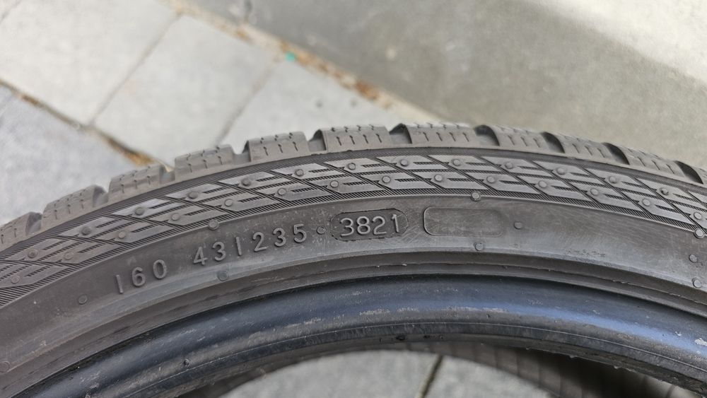 Nokian WR SnowProof  P 225 / 40 R18  Opony zimowe rok 2021