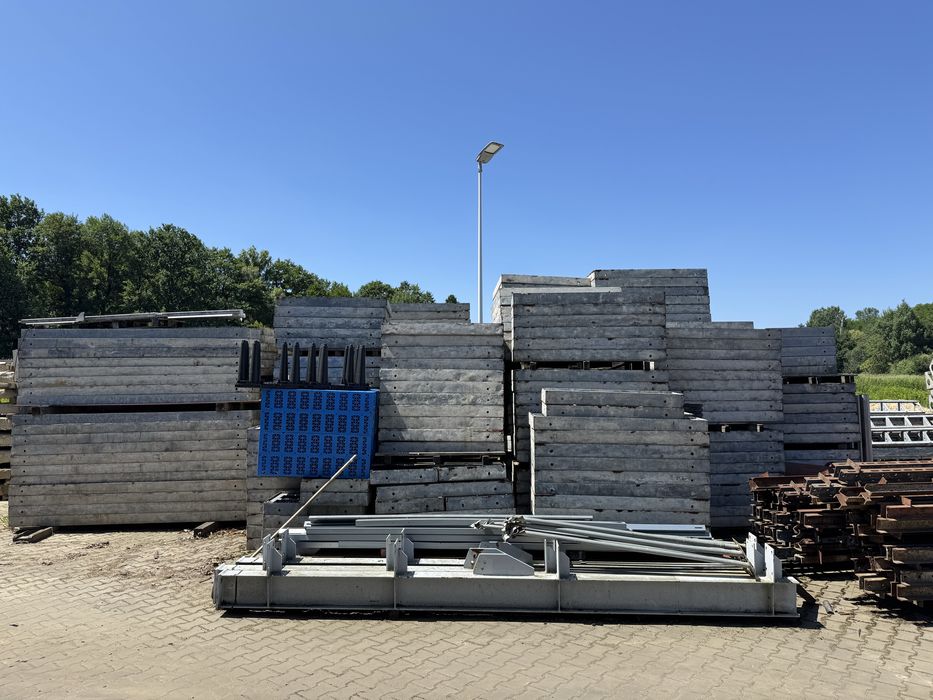 Szalunki typu ciężkiego