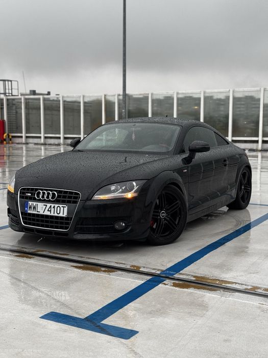 Audi TT Coupé