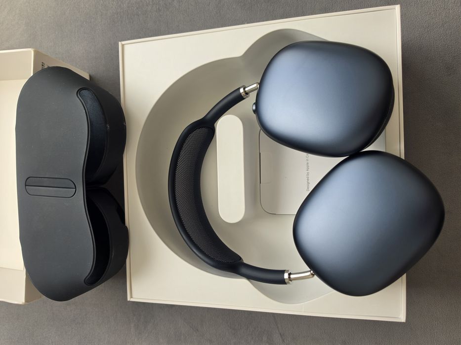 Apple AirPods Max – Północ | Nowe | Dowód zakupu PL