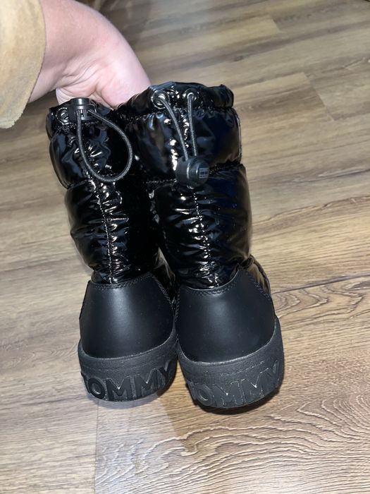 Sniegowce tommy hilfiger