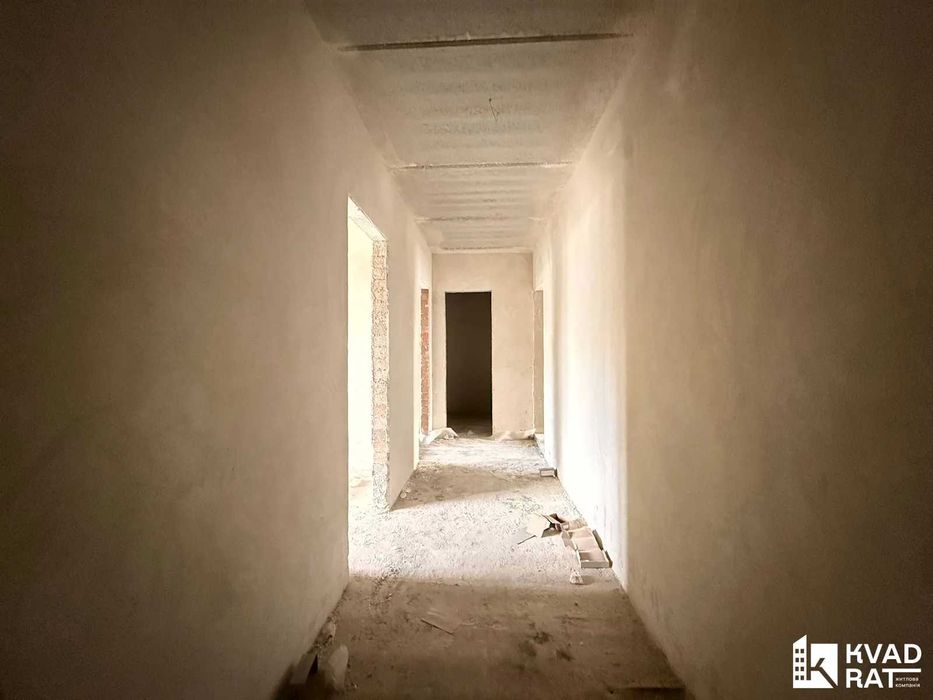 Здана двокімнатна!!! 790$ за м2