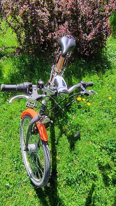 Rower B'TWIN Poply 540 Młodzieżowy