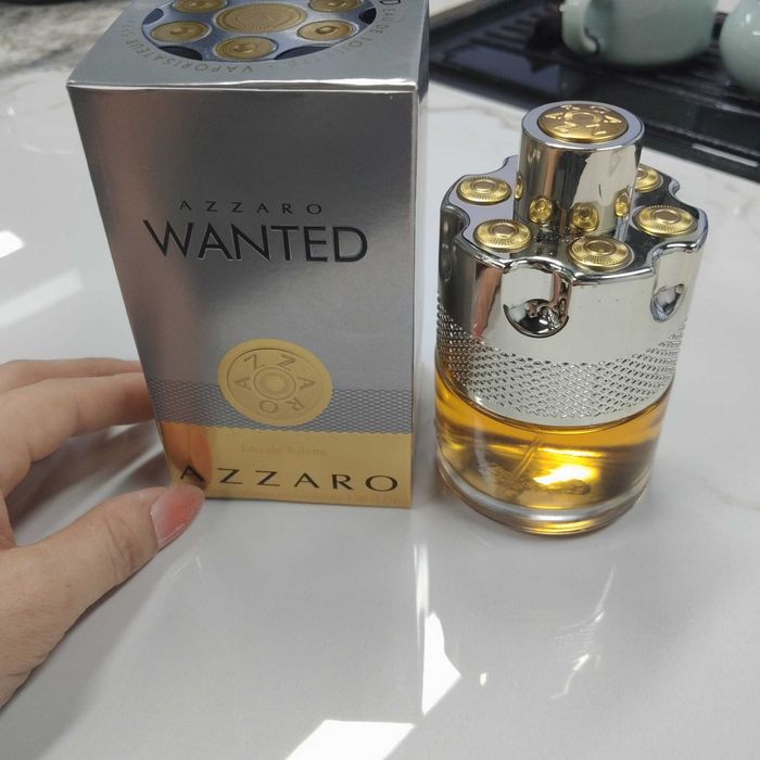 Azzaro NANTED Eau de Toilette Perfume 100ml