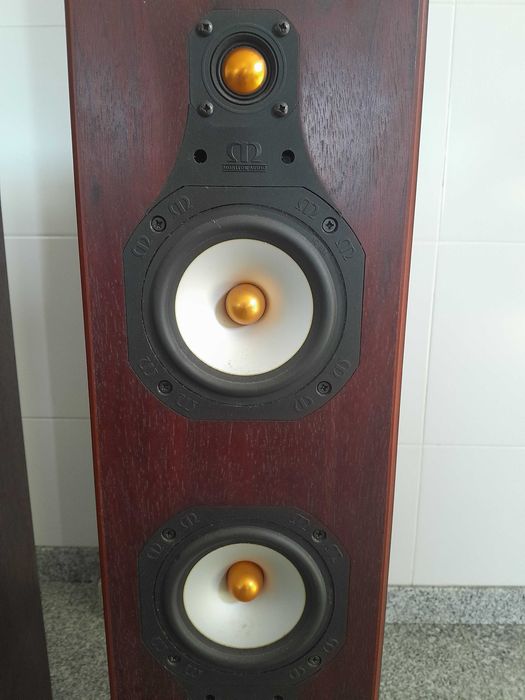 Colunas Monitor Audio Silver 5 i - Com Ofertas