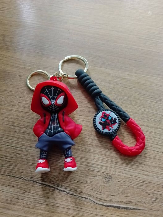 Brelok Spiderman