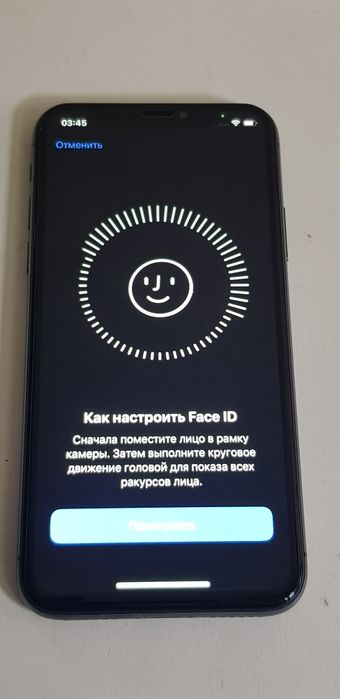 Apple iPhone X "64/89%"