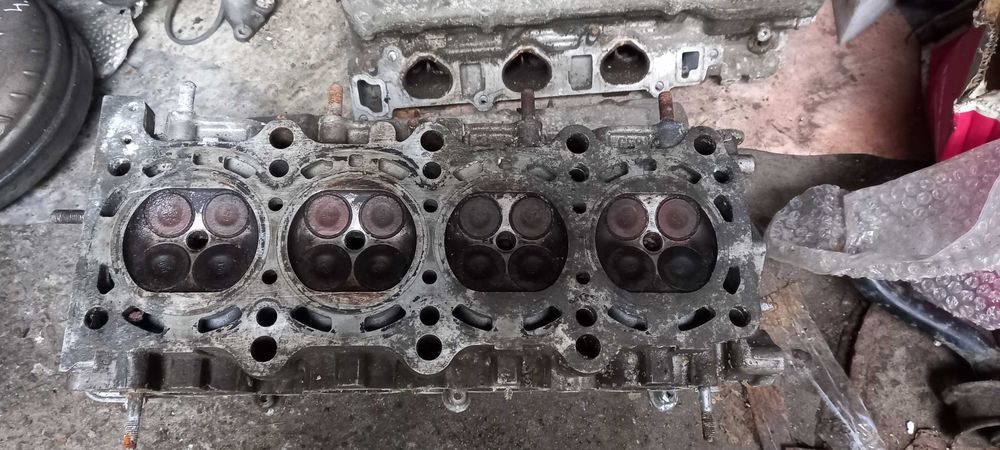ГБЦ головка блока цилиндров 2.0 Suzuki Grand Vitara 06-12 год.