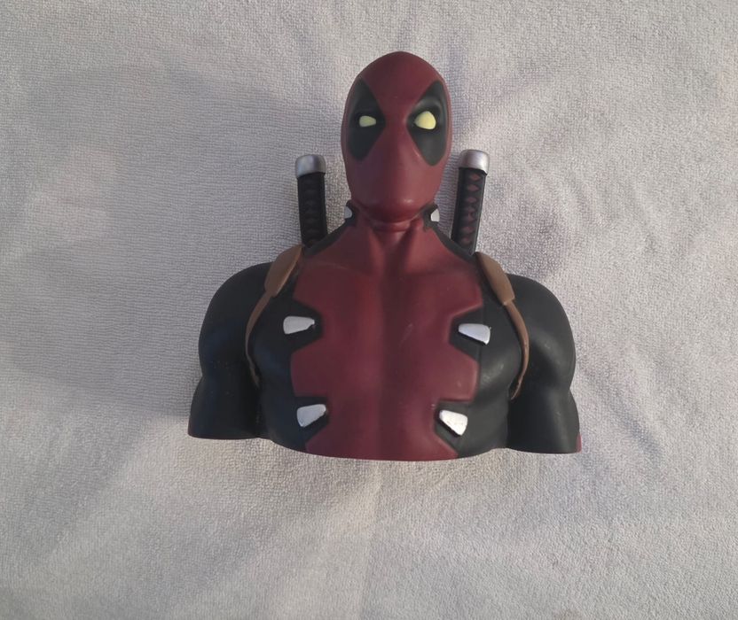 Boneco Marvel Coleção