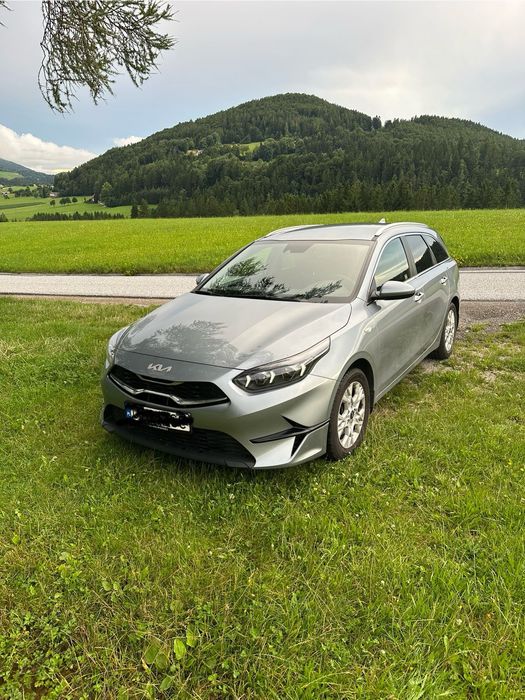 Kia Ceed 1.5 160km benzyna! Wersja M+smart światła led!