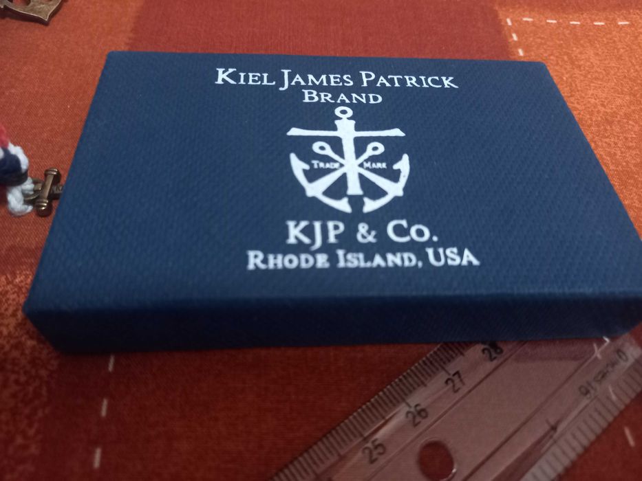 Kiel James Patrick чоловічий браслет