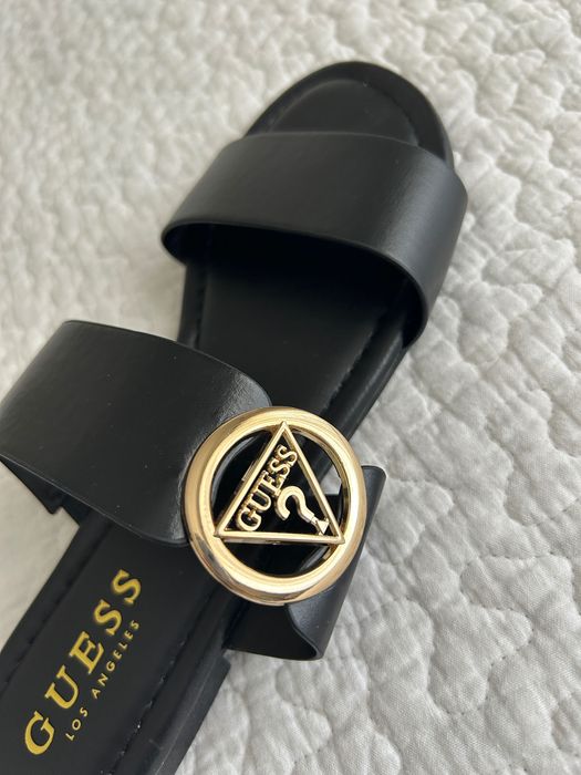 Guess klapki  roz 39
