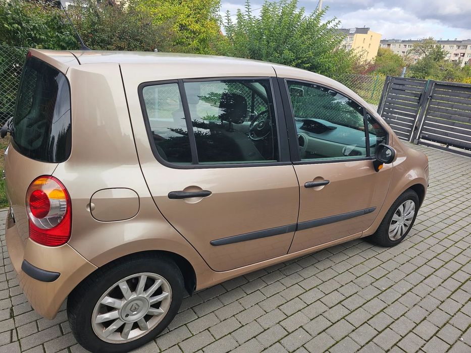 Renault Modus