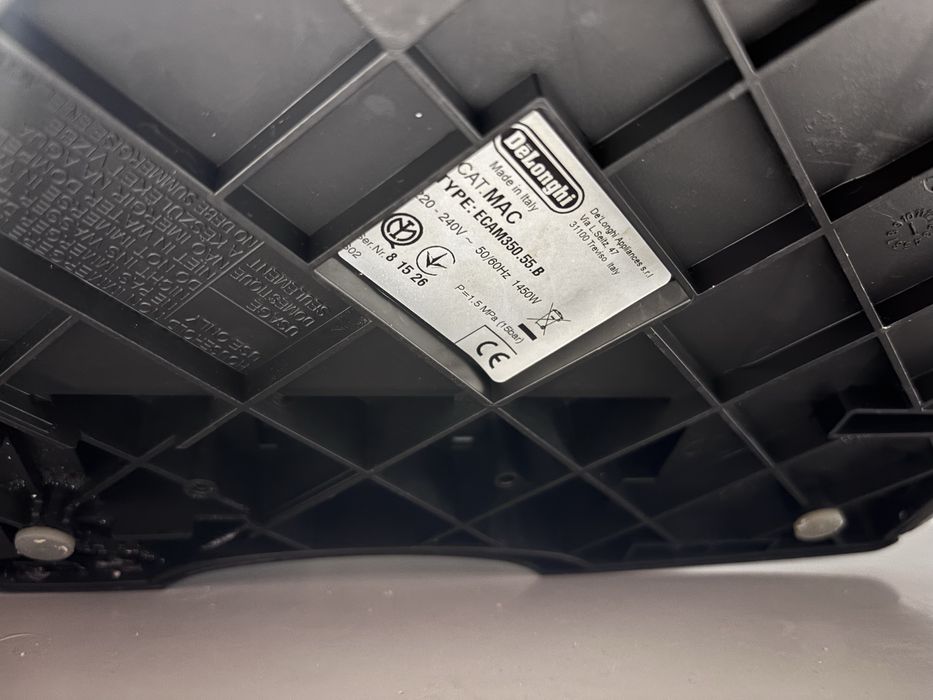 Ekspres Delonghi Dinamica ECAM 350.55.B