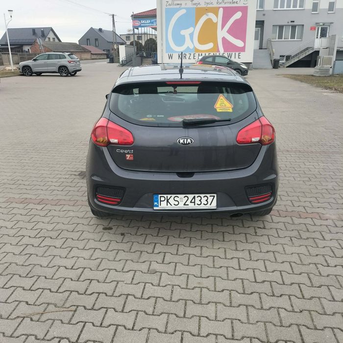 Sprzedam KIA CEE'D