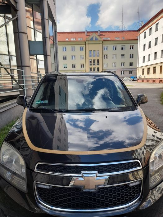 Chevrolet Orlando