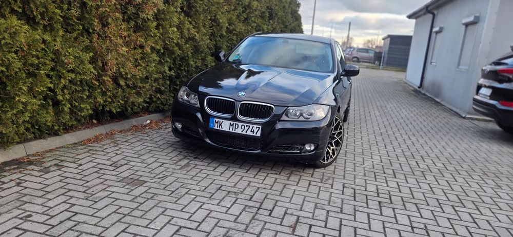 BMW Seria 3 320D 177PS  Raty Opłaty Gwarancja!!!