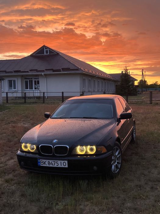 BMW е39 3.0 дизель