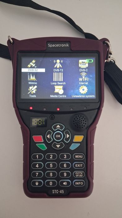 Miernik Spacetronik