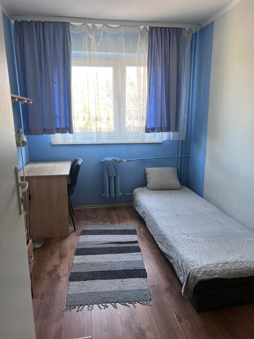Wynajme pokoj 1-os dla kobiety!