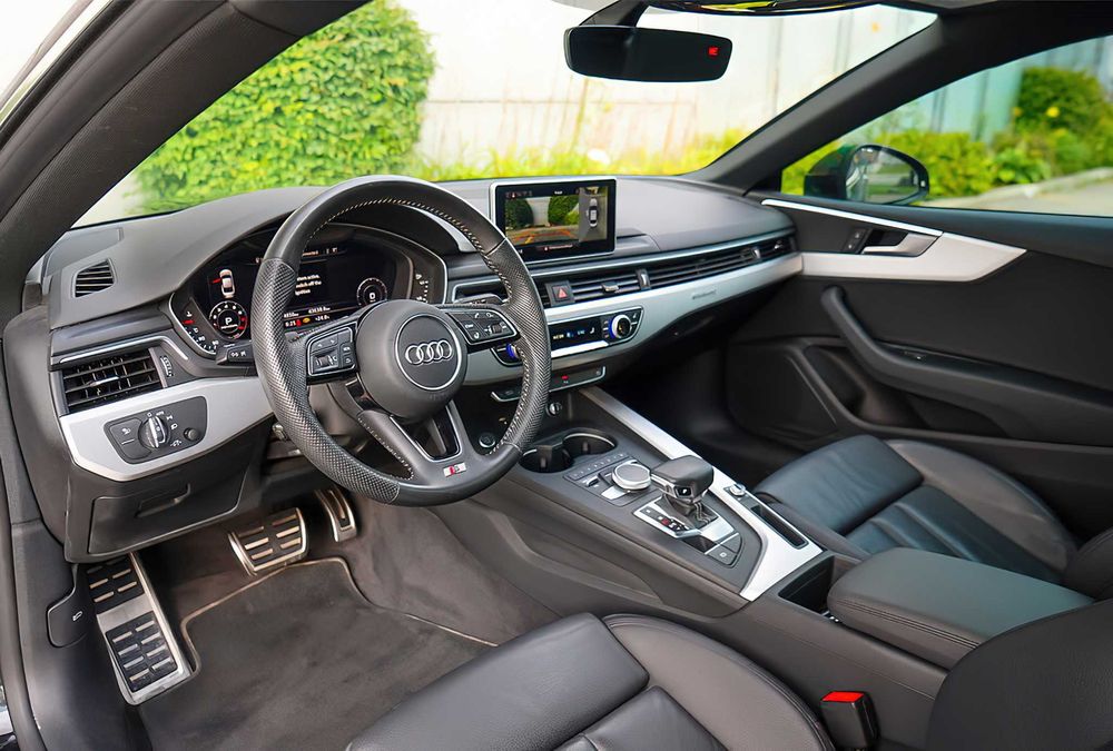 Audi A5      2018