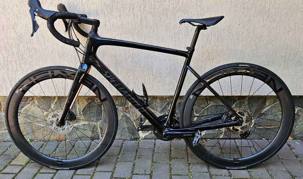 Велосипед Specialized DIVERGE SPORT CARBON 2021р.