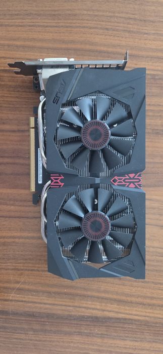 Karta graficzna ASUS Strix GTX960 2Gb