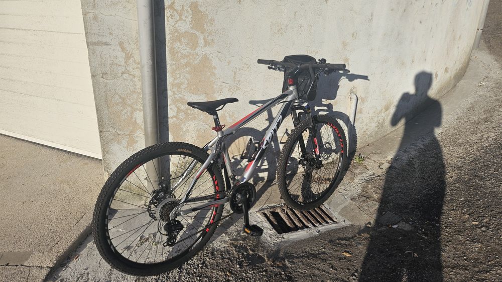 Bicicleta de Montanha Spitz Terrain 2.0