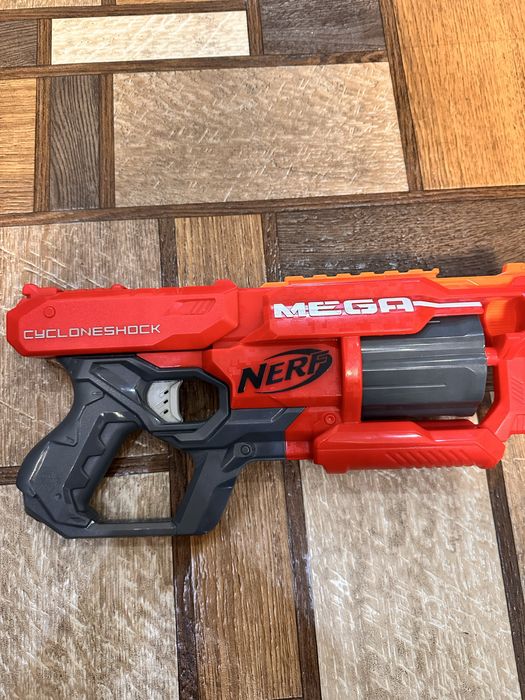 Nerf без дефектів