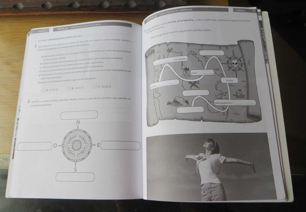 Livro e Manual do aluno - Livres para amar - 4 edição 8º Ano Educação