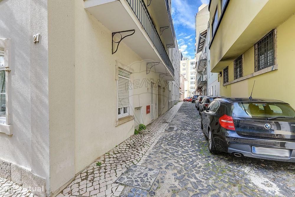 Apartamento T1 para arrendamento