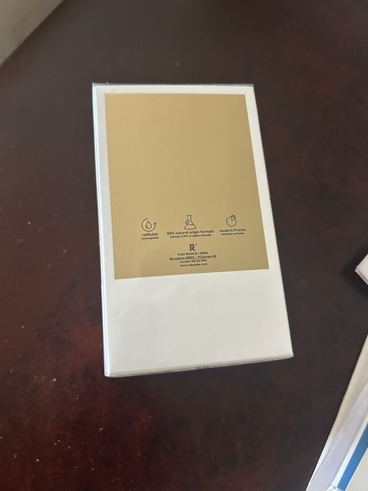 Million Gold for Her rabanne woda perfumowana 50ml