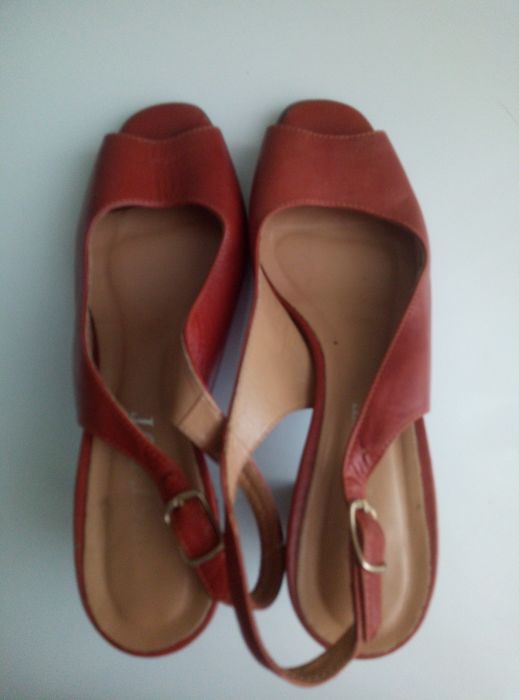 Босоніжки жіночі розмір38