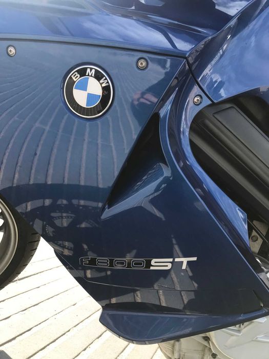 BMW F800 Sport Touring - 36.000 KMS