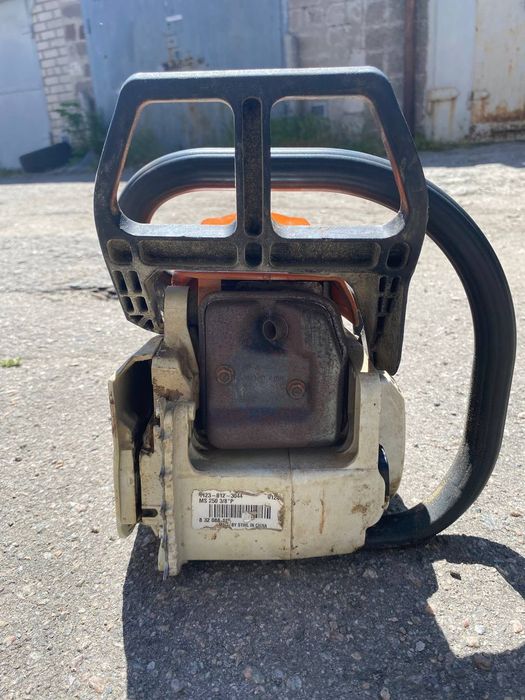 Бензопила Stihl MS 250