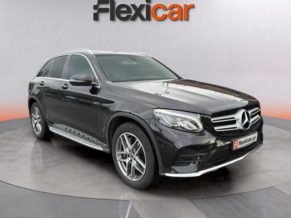 Mercedes-Benz GLC 250 d AMG Line 4-Matic
