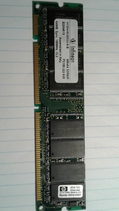 Memória RAM para PC