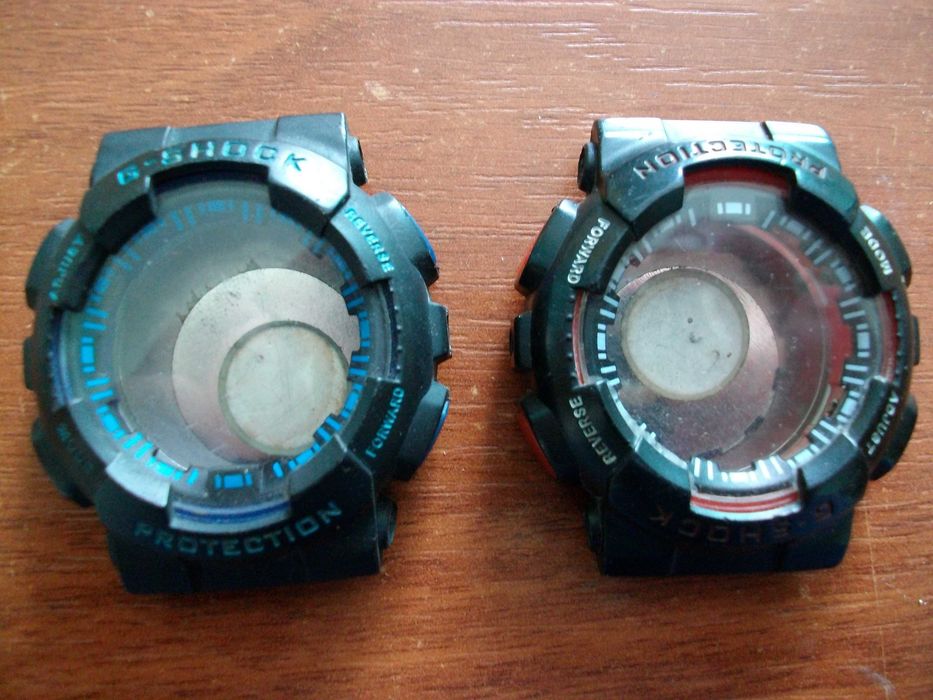 Корпуси до годинника G-Shok GA100