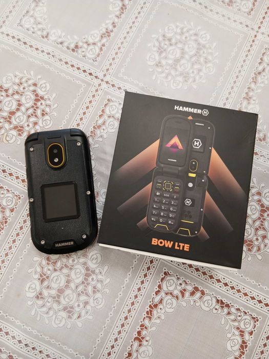 Telefon Hammer Bow Lte