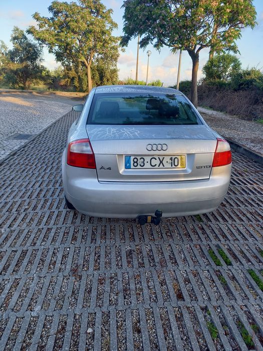 Vendo Audi A4 2001