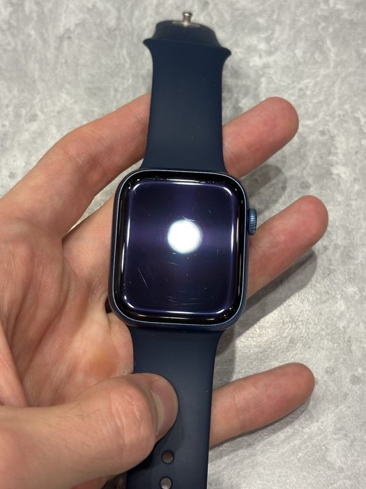 Apple Watch 7 45mm (офіційні)