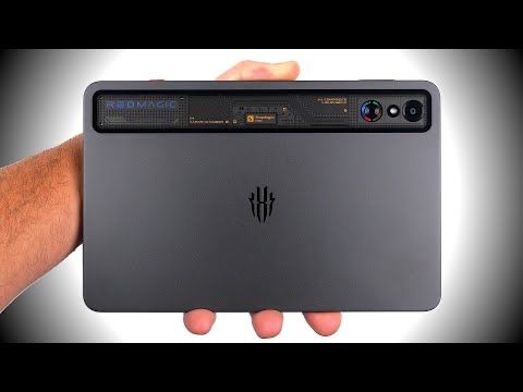 Nubia red magic astra