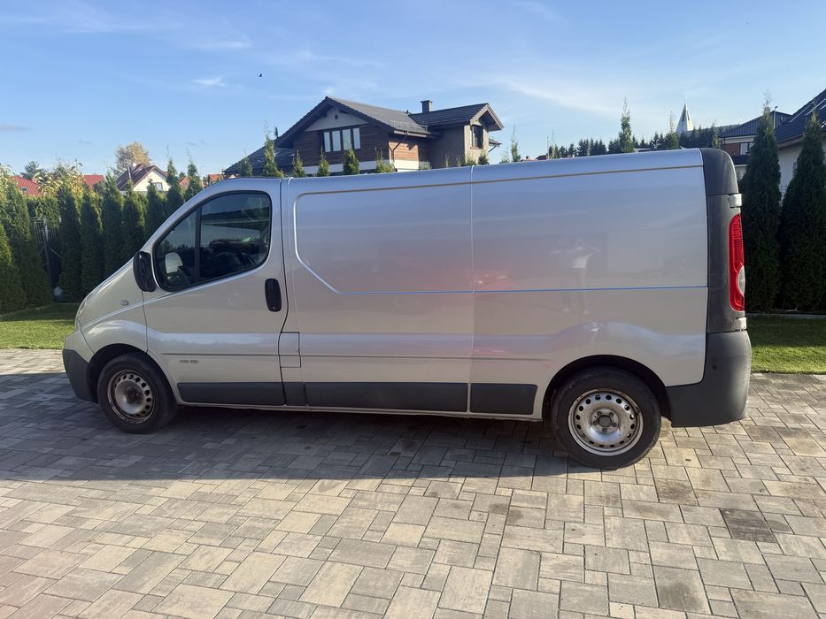 Sprzedam renault trafic 2010 rok