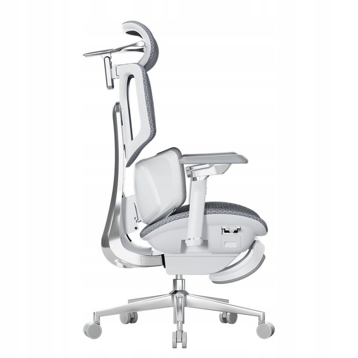 Krzesło ergonomiczne HBADA X7 Smart, masaż, ogrzewanie, wentylacja, regulacja 4D