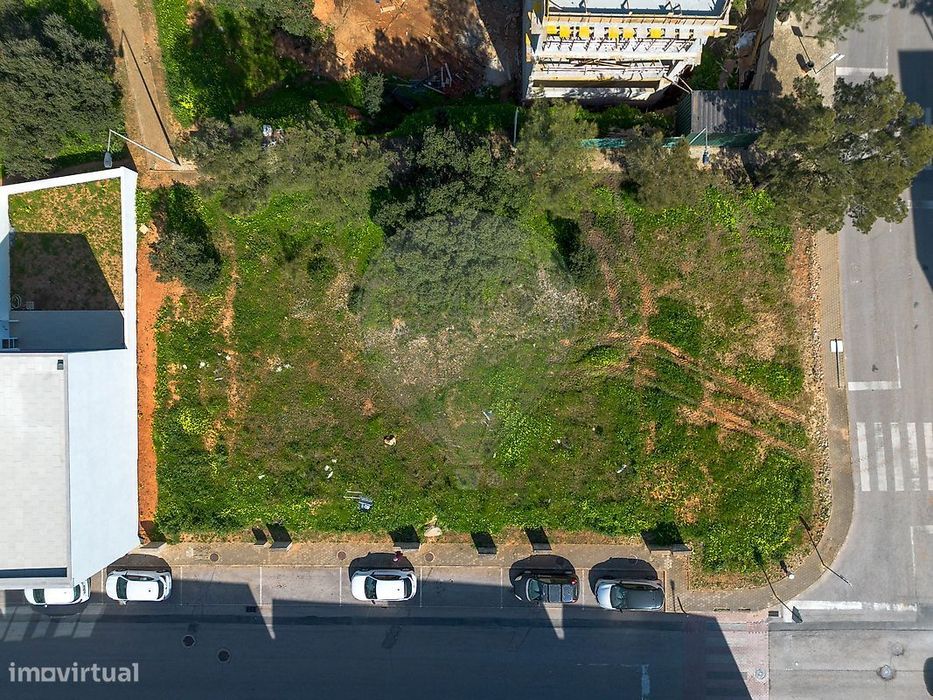 Terreno  para venda — Estômbar E Parchal, Faro