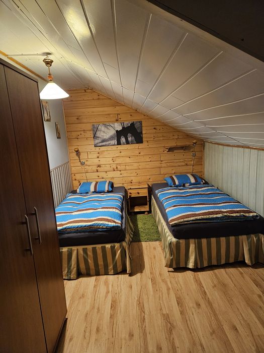 Domek w górach blisko szlaków  KORBIELÓW gorąca bania  sauna gratis !