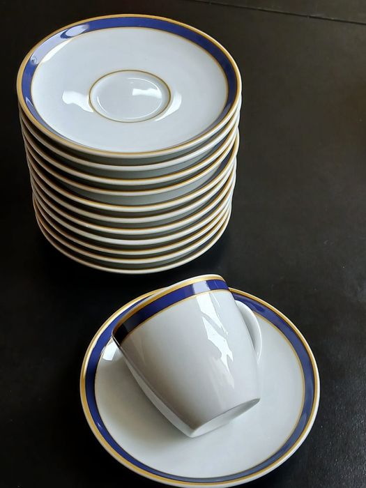 Serviço de café da EMA Vista Alegre